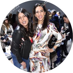 Zoe Tahari photograph