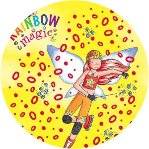 Zoe the Skating Fairy