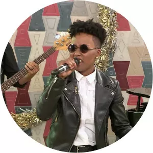 Zoé Zana photograph