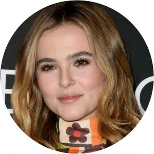 Zoey Deutch - American actress