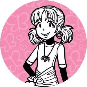 Zoey Ebony Franklin photograph