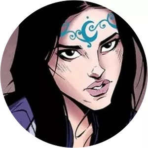 Zoey Redbird photograph