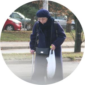 Zofia Cernakova photograph