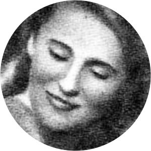 Zofia Horl photograph