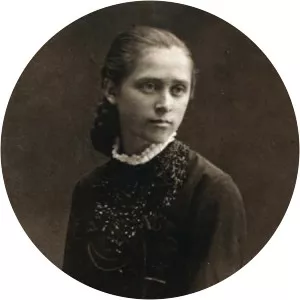 Zofia Kadenacowa - Józef Piłsudski's sister
