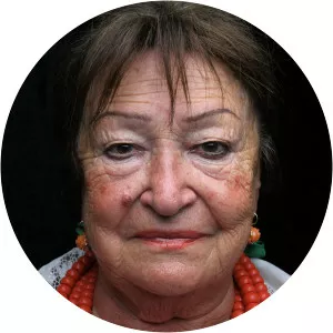 Zofia Karpiel-Bułecka photograph