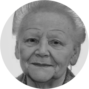 Zofia Olechnowicz photograph