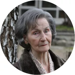 Zofia Posmysz - Polish journalist