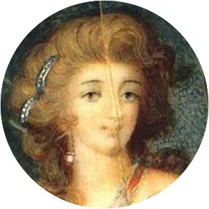 Zofia Potocka - Greek courtesan
