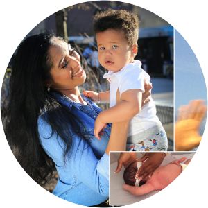 Zohar Paxton photograph