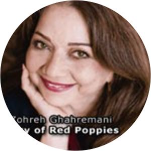 Zohreh Ghahremani photograph