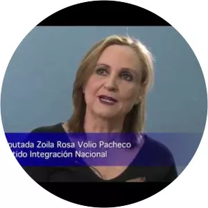Zoila Rosa Volio Pacheco