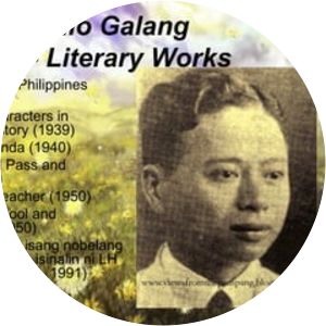 Zoilo Galang