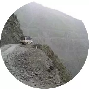Zoji La - Mountain pass in Asia