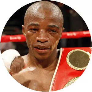 Zolani Tete - South African professional boxer