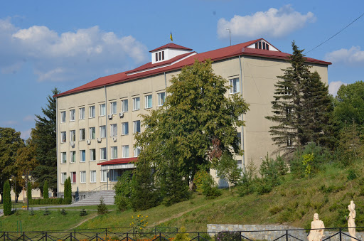 Zolochiv Raion State Administration - Government office in Zolochiv, Ukraine