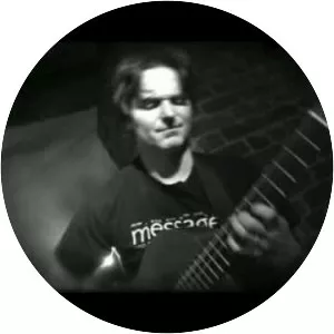 Zoltan Katona - Nisha Katona's husband