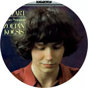 Zoltán Kocsis - Hungarian pianist
