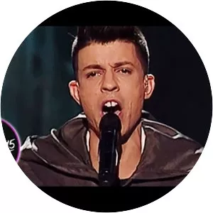 Zoltán Mujahid - Hungarian singer