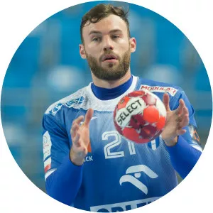 Zoltán Szita - Hungarian handball player