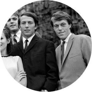 Zoltán Sztevanovity - Zorán Sztevanovity's son