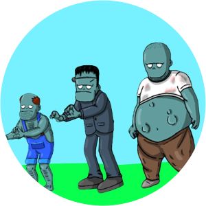Zombeat.io - io games zombie