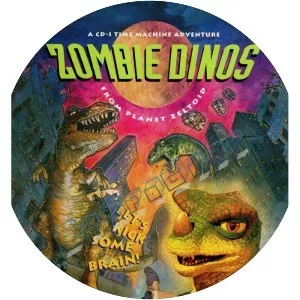 Zombie Dinos