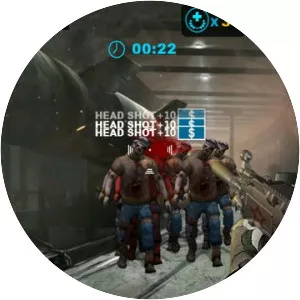 Zombie Frontier - Video game