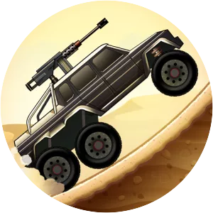 Zombie Hill Racing - Earn To Climb - Video game