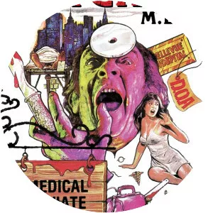 Zombie Holocaust - 1980 ‧ Horror ‧ 1h 27m