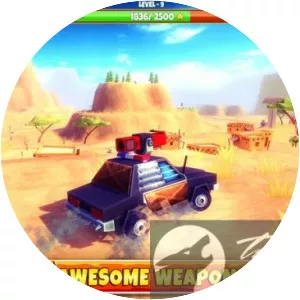 Zombie Offroad Safari - Video game