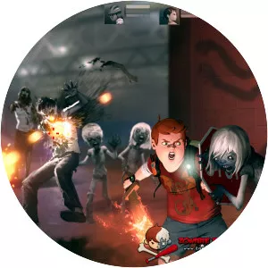 Zombie Playground™ photograph