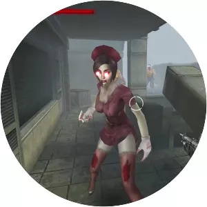 Zombie Shooter : Fury of War