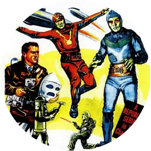 Zombies of the Stratosphere - 1952 ‧ Sci-fi/Black and white