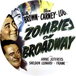 Zombies on Broadway