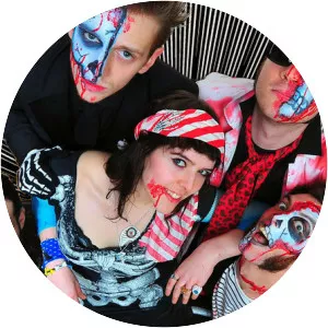 Zombina and The Skeletones - Band