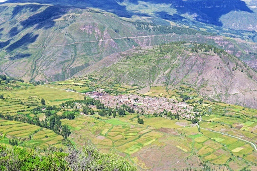 Zona Arqueologica Atoq Wasi - Historical landmark in Peru