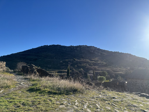 Zona de Senderismo de Patones de Arriba - Hiking area in Spain