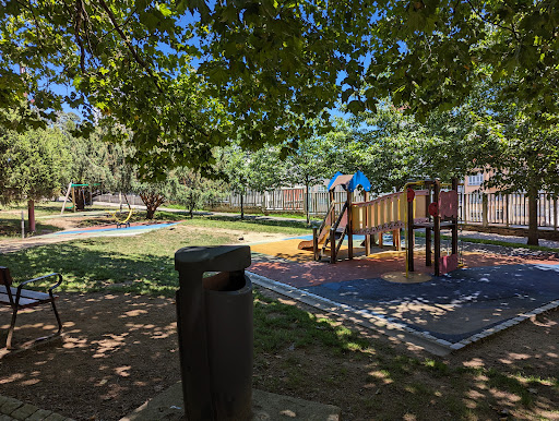 Zona Infantil - Parque Santa Margarita