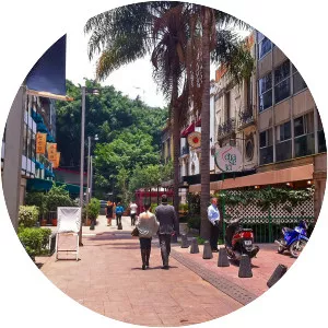 Zona Rosa, Mexico City - 