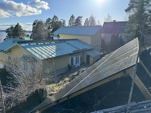 Zoneco - Green energy supplier in Sweden