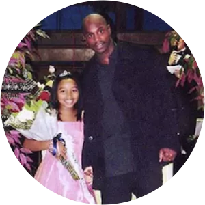 Zonnie Pullins - Zonnique Pullins' father