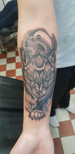 Zoo Tattoo - Tattoo shop in Gothenburg, Sweden