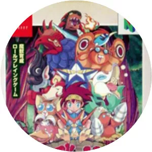 Zoor: Majū Tsukai Densetsu