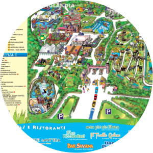 Zoosafari Fasanolandia