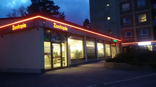 Zootopia Butik - Pet store in Sweden