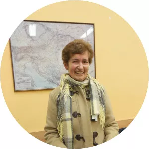 Zora Bútorová photograph