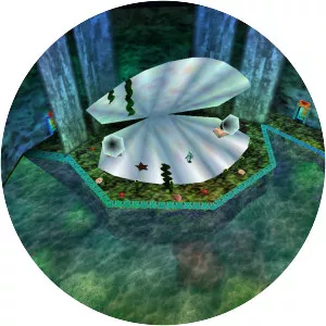 Zora Hall photograph