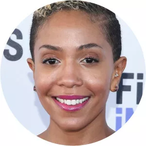 Zora Howard - American actress