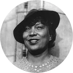 Zora Neale Hurston - American author